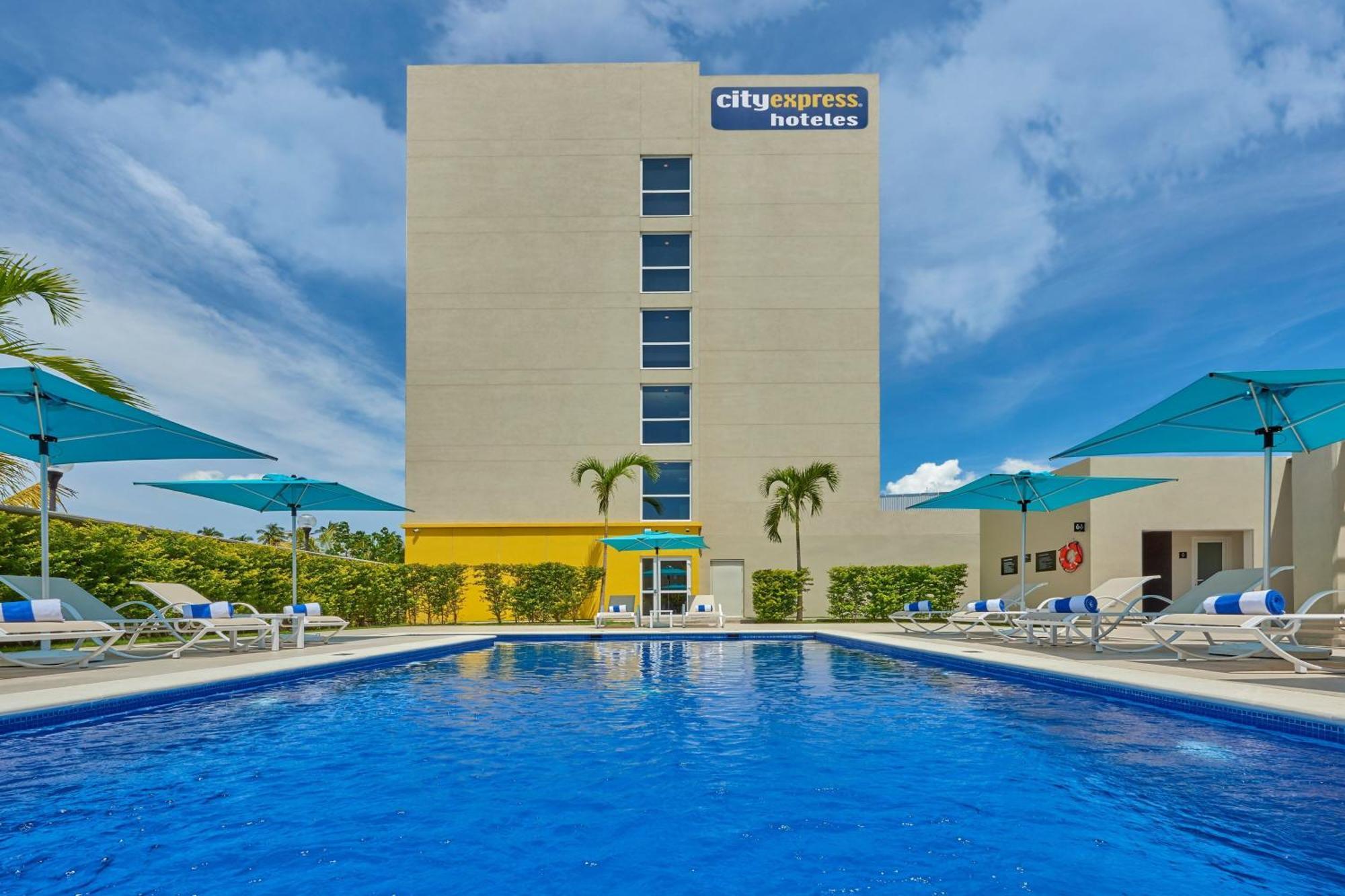 City Express By Marriott Tapachula Exterior photo